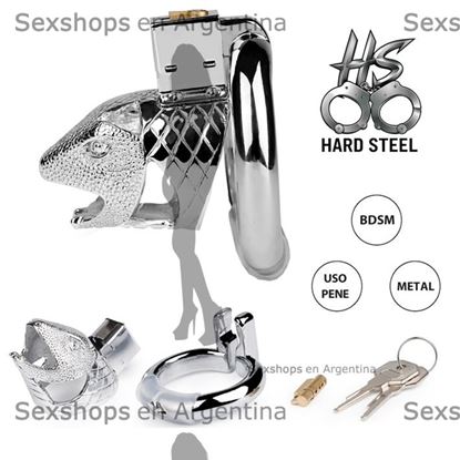 Cock Cage Jaula de castidad para pene